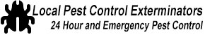 Inwood WV Pest Control Exterminators